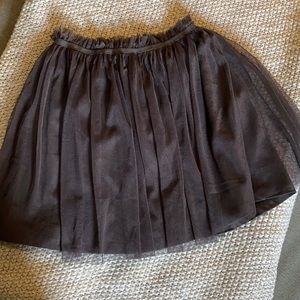 Girls Tule Skirt